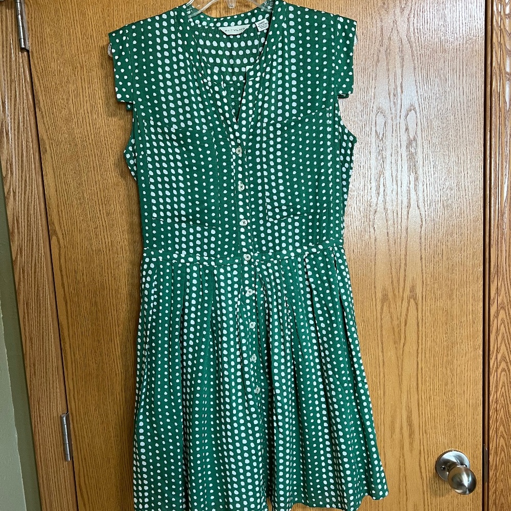 1-1-Tylho Anthropologie Dress